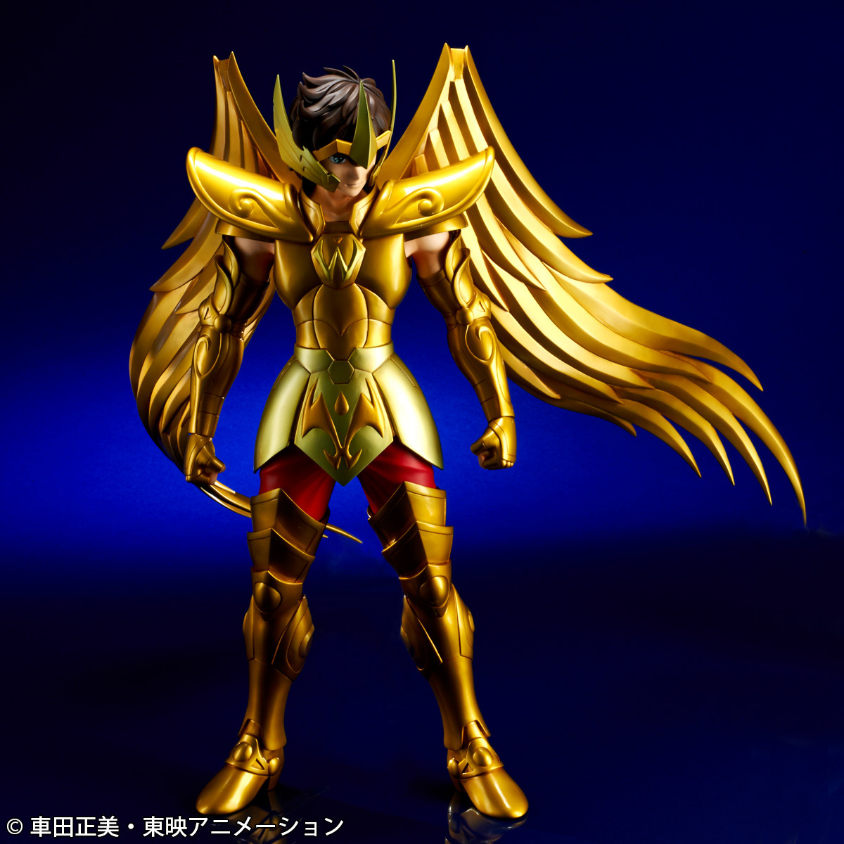 Saint Seiya - Sagittarius Aiolos - Gigantic Series (Plex, X-Plus) photo 2