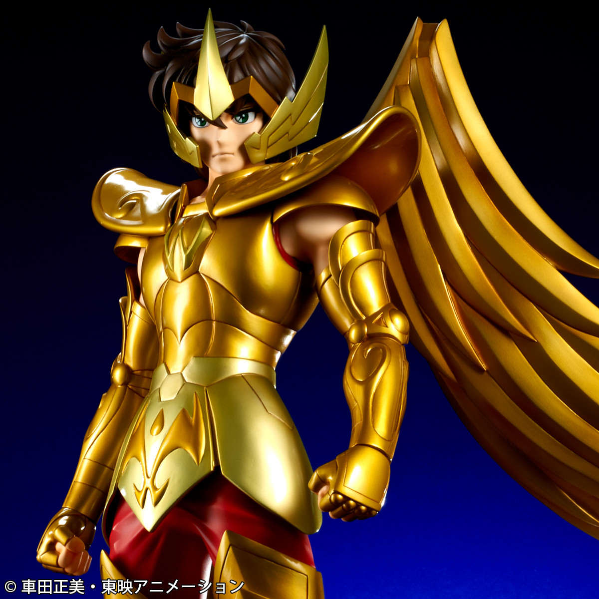 Saint Seiya - Sagittarius Aiolos - Gigantic Series (Plex, X-Plus) photo 3
