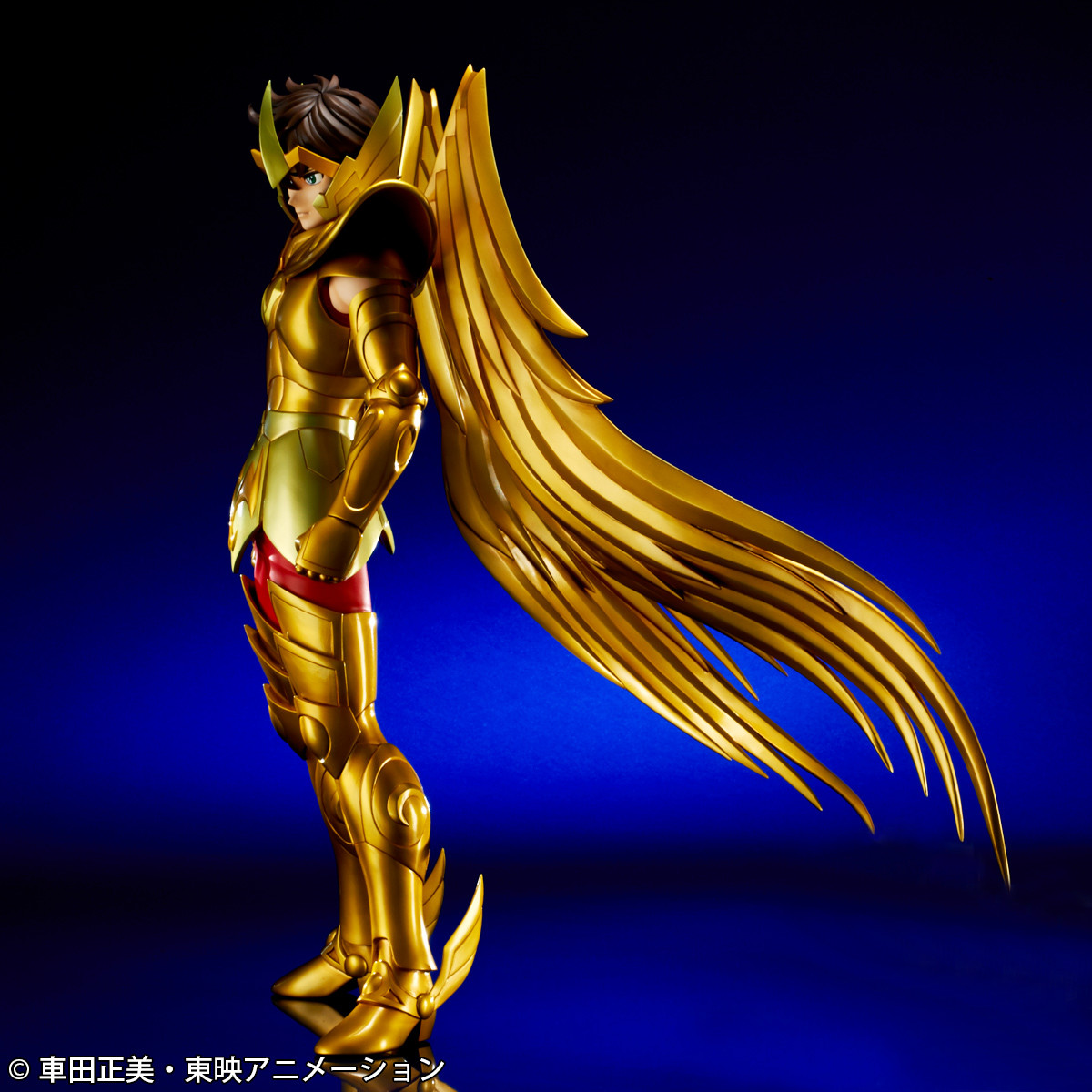 Saint Seiya - Sagittarius Aiolos - Gigantic Series (Plex, X-Plus) photo 4