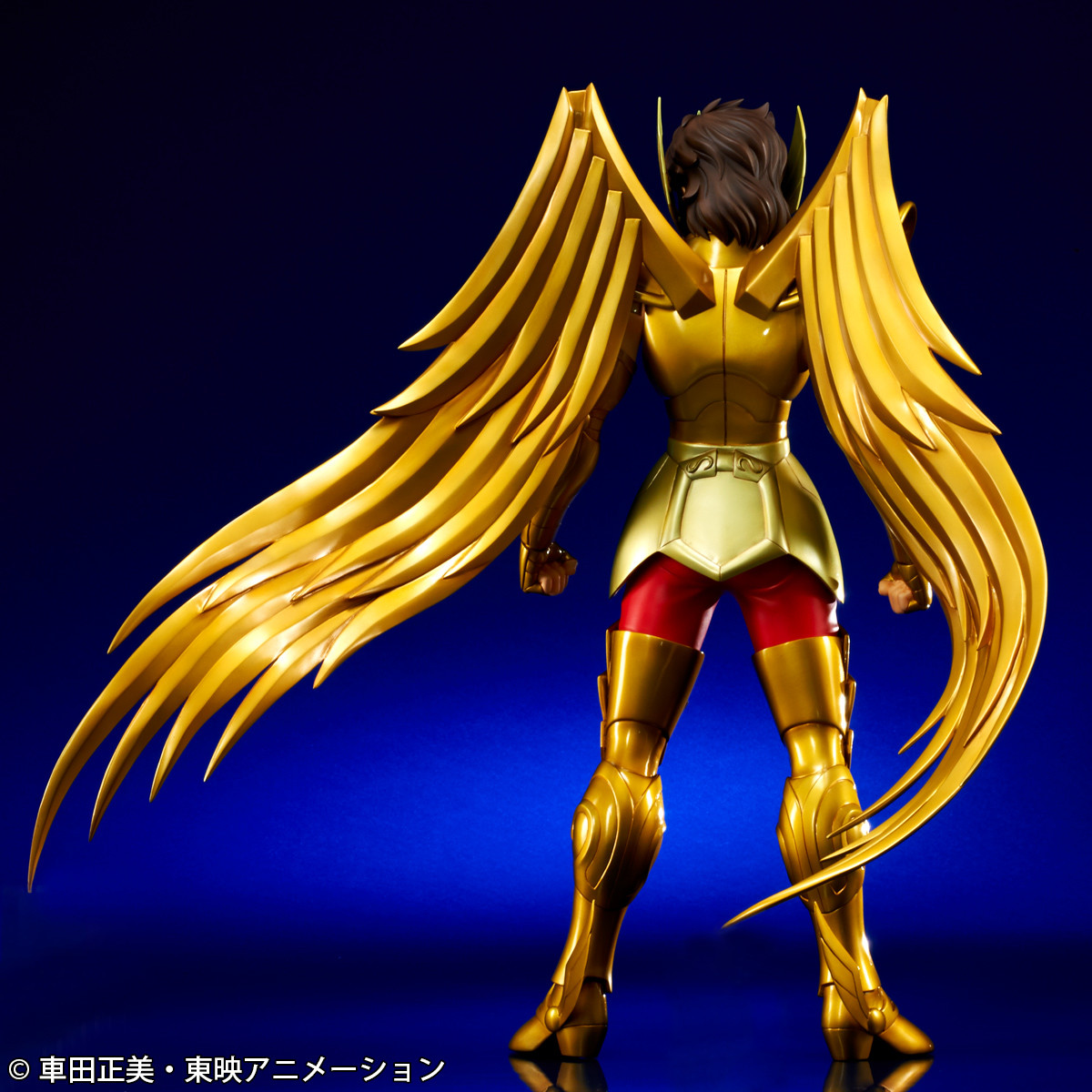 Saint Seiya - Sagittarius Aiolos - Gigantic Series (Plex, X-Plus) photo 5