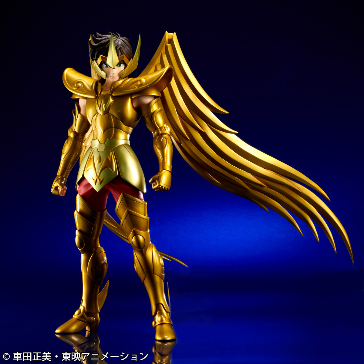 Saint Seiya - Sagittarius Aiolos - Gigantic Series (Plex, X-Plus) photo 6
