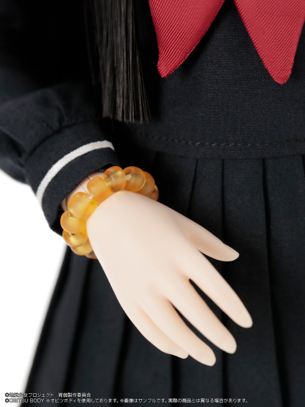 Jigoku Shoujo Yoi no Togi - Enma Ai - Another Realistic Characters  (No.005) - 1/3 (Azone, Obitsu Plastic Manufacturing) photo 2