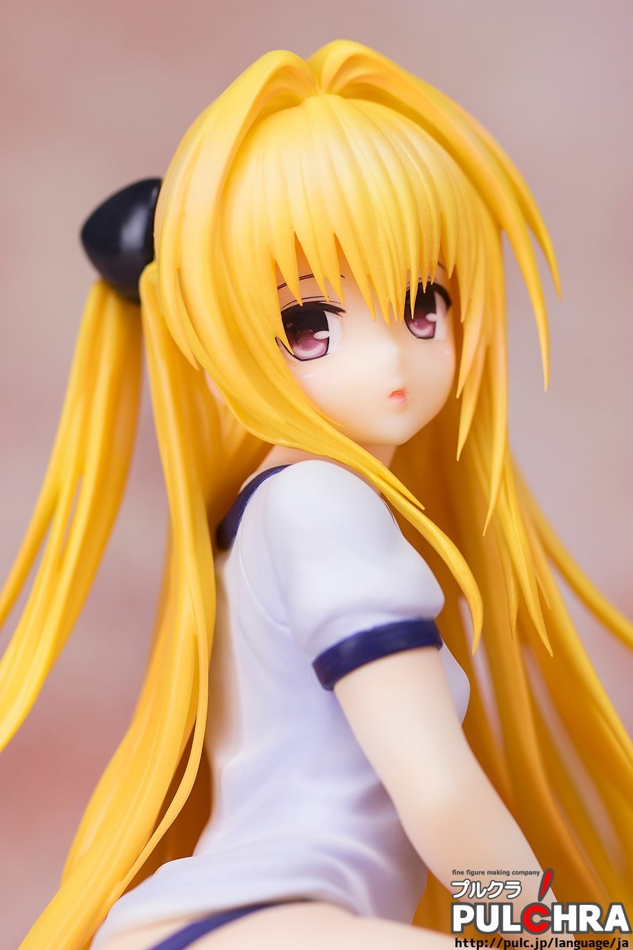 To LOVEru Darkness - Konjiki no Yami - 1/6 (Pulchra) photo 3