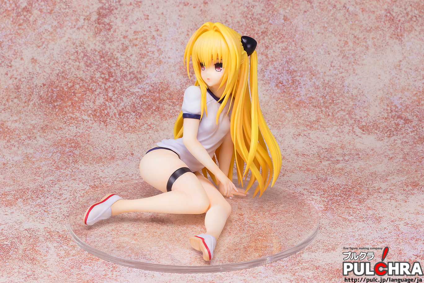 To LOVEru Darkness - Konjiki no Yami - 1/6 (Pulchra) photo 4