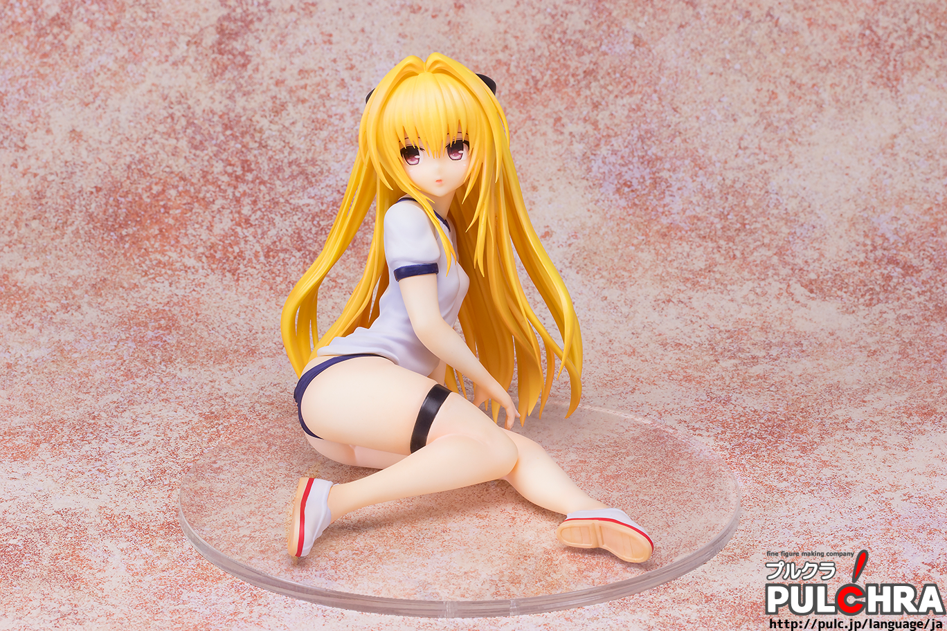 To LOVEru Darkness - Konjiki no Yami - 1/6 (Pulchra) photo 5