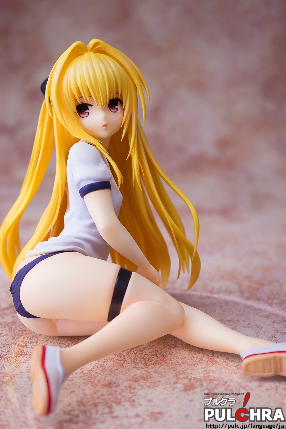 To LOVEru Darkness - Konjiki no Yami - 1/6 (Pulchra) photo 7