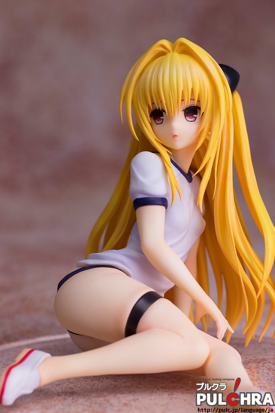 To LOVEru Darkness - Konjiki no Yami - 1/6 (Pulchra) photo 11