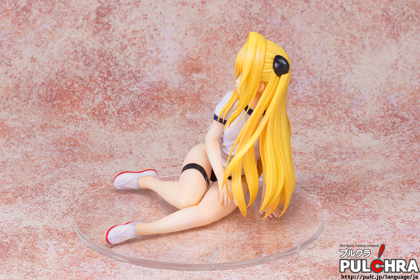 To LOVEru Darkness - Konjiki no Yami - 1/6 (Pulchra) photo 12