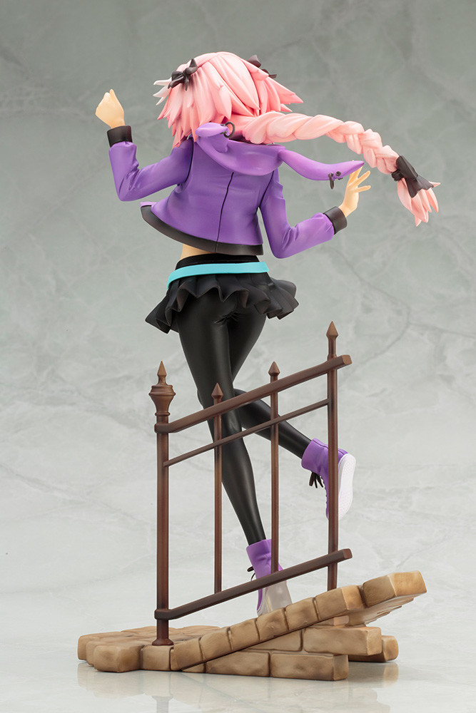 Fate/Apocrypha - Astolfo - 1/7 - "Kuro" no Rider (Kotobukiya) photo 3