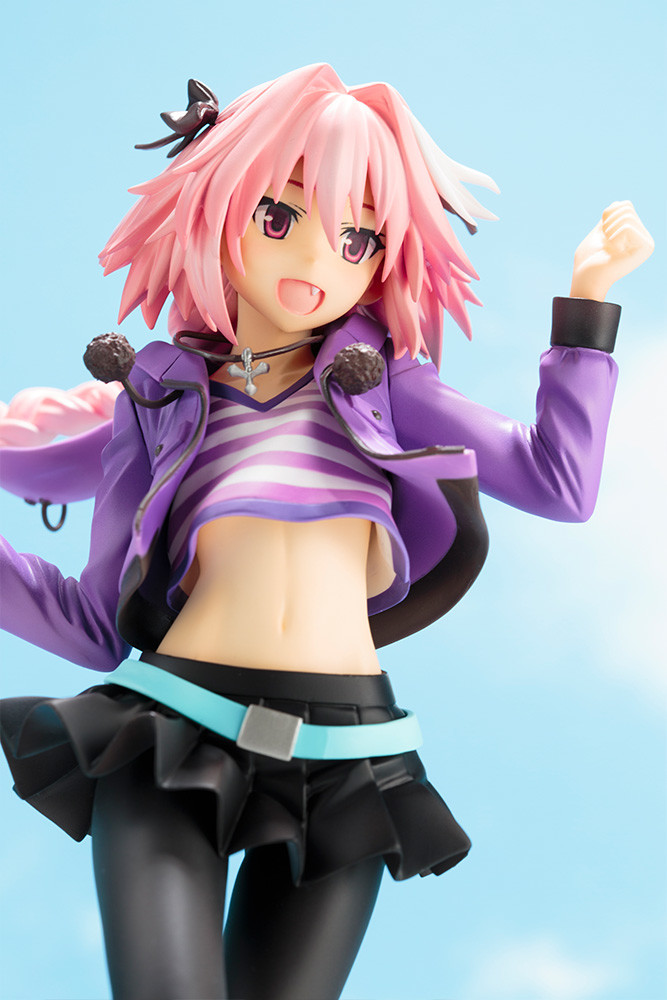 Fate/Apocrypha - Astolfo - 1/7 - "Kuro" no Rider (Kotobukiya) photo 4