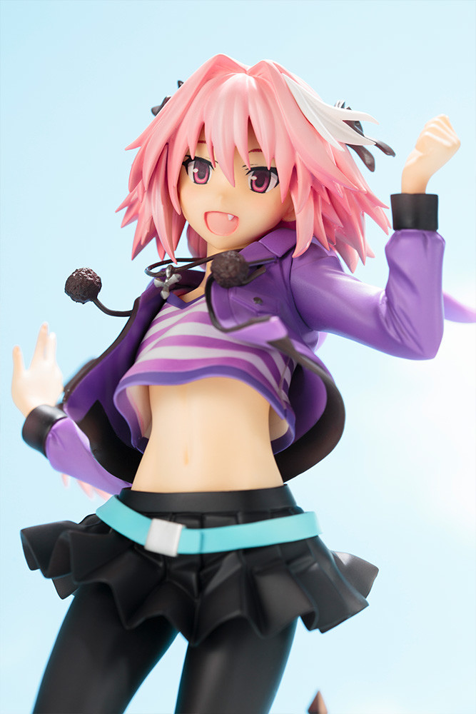 Fate/Apocrypha - Astolfo - 1/7 - "Kuro" no Rider (Kotobukiya) photo 6