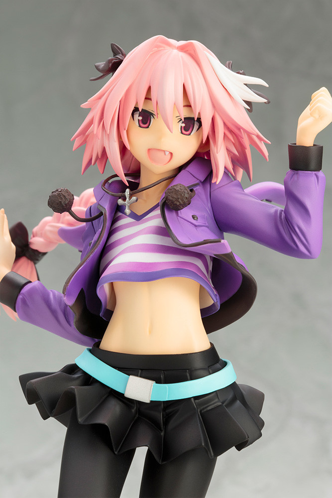Fate/Apocrypha - Astolfo - 1/7 - "Kuro" no Rider (Kotobukiya) photo 7