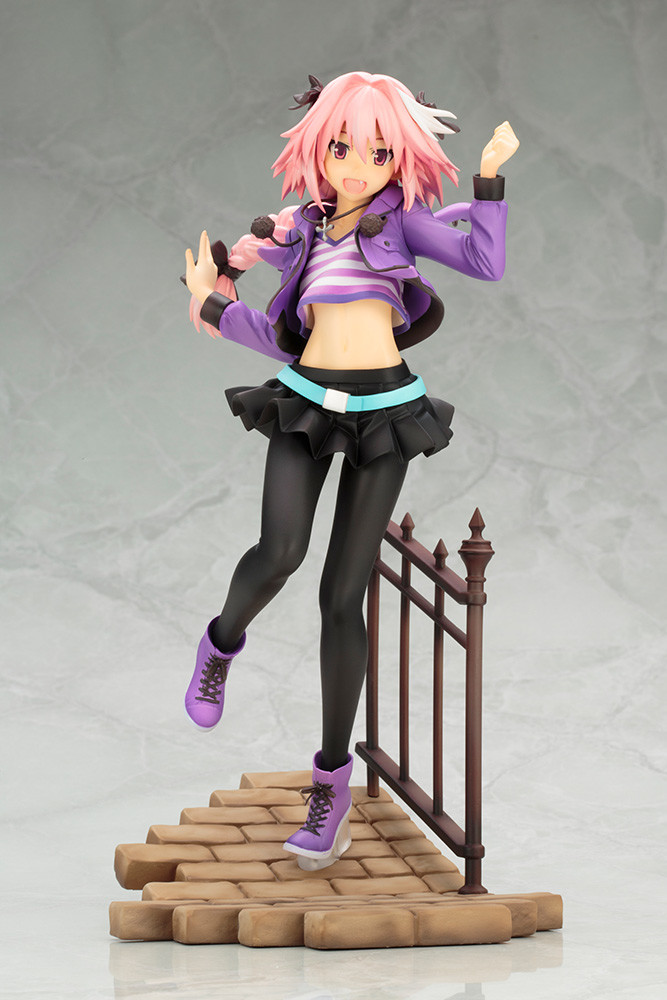 Fate/Apocrypha - Astolfo - 1/7 - "Kuro" no Rider (Kotobukiya) photo 8