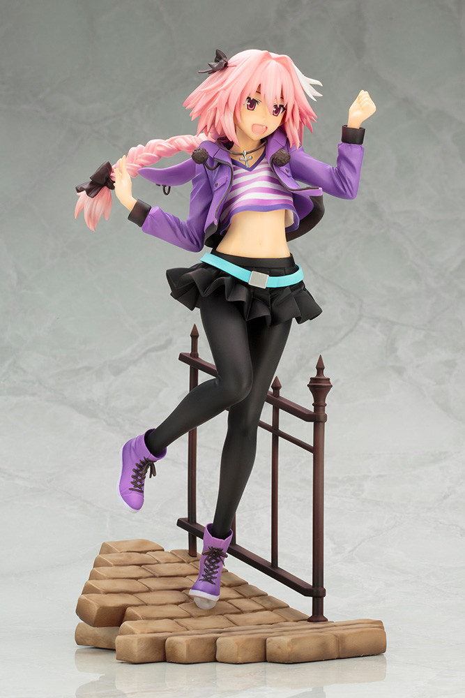 Fate/Apocrypha - Astolfo - 1/7 - "Kuro" no Rider (Kotobukiya) photo 9
