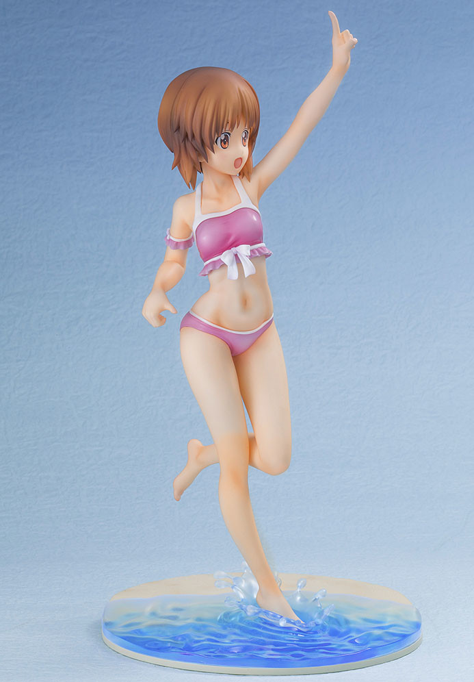 Girls und Panzer Gekijouban - Nishizumi Miho - F:Nex - 1/7 (FuRyu) photo 2