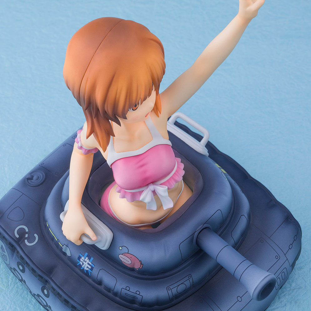 Girls und Panzer Gekijouban - Nishizumi Miho - F:Nex - 1/7 (FuRyu) photo 9