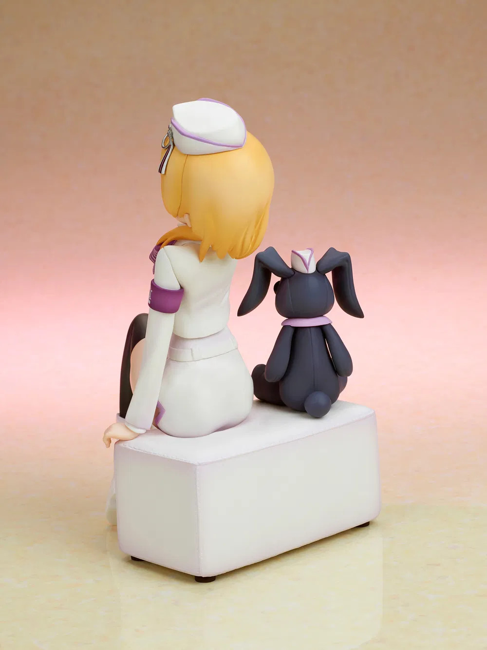Gochuumon wa Usagi Desu ka? Bloom - Hoto Kokoa - 1/7 - Gunpuku Ver. (Emontoys) photo 6