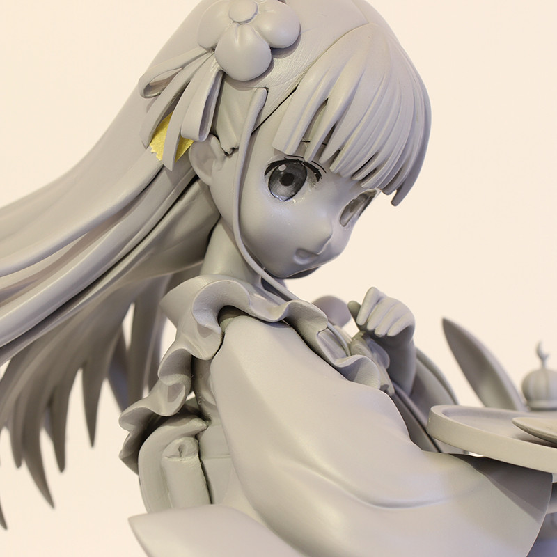 Gochuumon wa Usagi Desu ka?? - Anko - Ujimatsu Chiya - 1/7 (Emontoys) photo 2