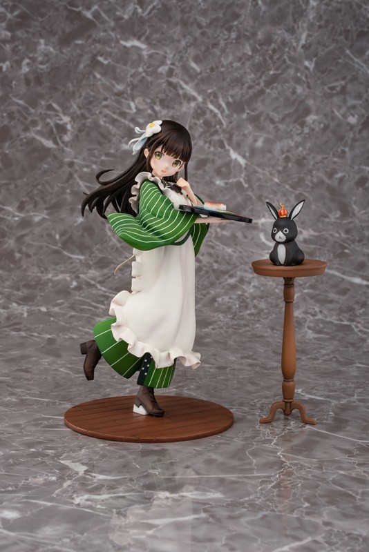 Gochuumon wa Usagi Desu ka?? - Anko - Ujimatsu Chiya - 1/7 (Emontoys) photo 4