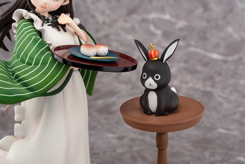 Gochuumon wa Usagi Desu ka?? - Anko - Ujimatsu Chiya - 1/7 (Emontoys) photo 7
