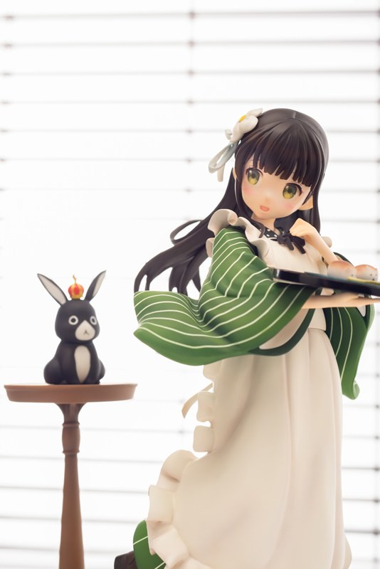 Gochuumon wa Usagi Desu ka?? - Anko - Ujimatsu Chiya - 1/7 (Emontoys) photo 9