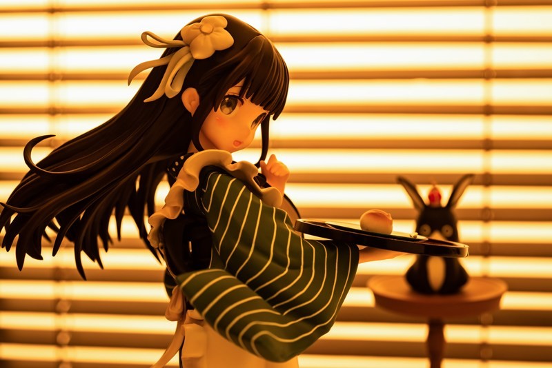 Gochuumon wa Usagi Desu ka?? - Anko - Ujimatsu Chiya - 1/7 (Emontoys) photo 10