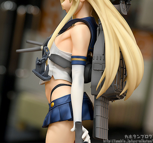 Kantai Collection ~KanColle~ - Rensouhou-chan - Shimakaze - B-style - 1/4 (FREEing) photo 2