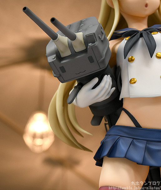 Kantai Collection ~KanColle~ - Rensouhou-chan - Shimakaze - B-style - 1/4 (FREEing) photo 4