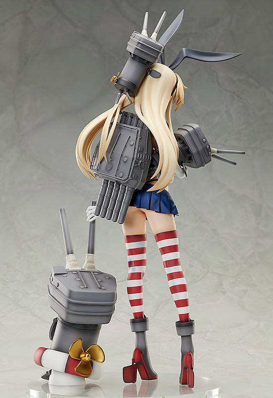 Kantai Collection ~KanColle~ - Rensouhou-chan - Shimakaze - B-style - 1/4 (FREEing) photo 5