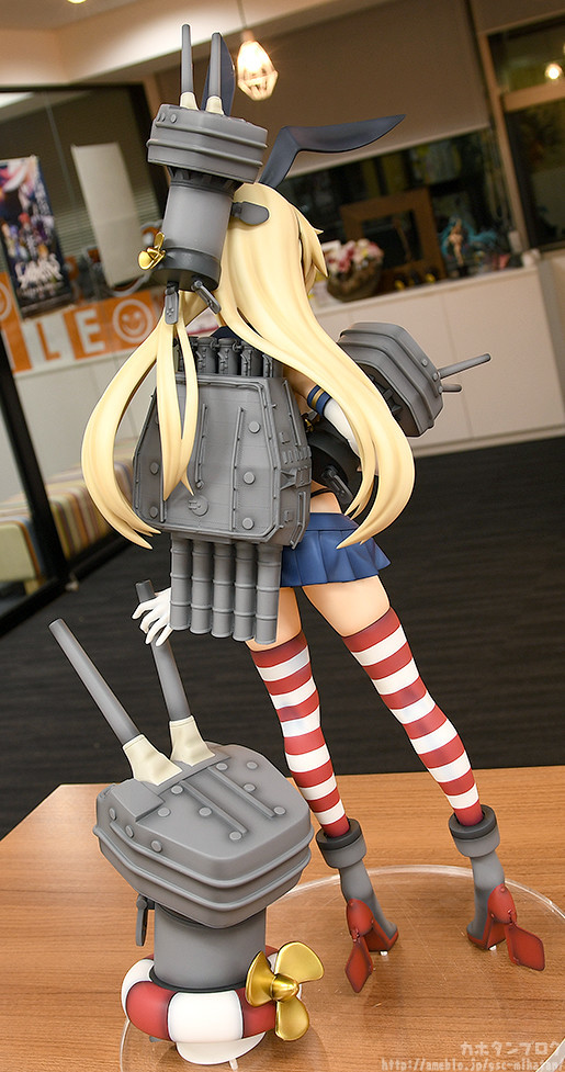 Kantai Collection ~KanColle~ - Rensouhou-chan - Shimakaze - B-style - 1/4 (FREEing) photo 7