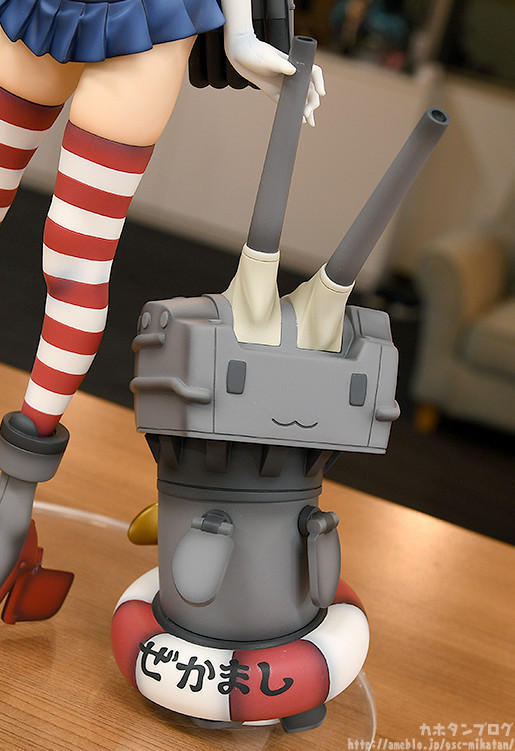 Kantai Collection ~KanColle~ - Rensouhou-chan - Shimakaze - B-style - 1/4 (FREEing) photo 8