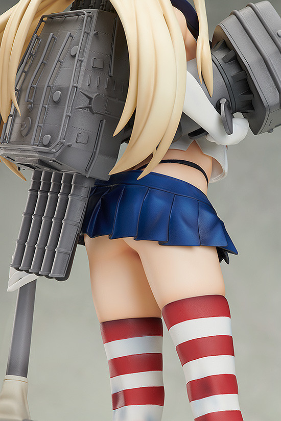 Kantai Collection ~KanColle~ - Rensouhou-chan - Shimakaze - B-style - 1/4 (FREEing) photo 11
