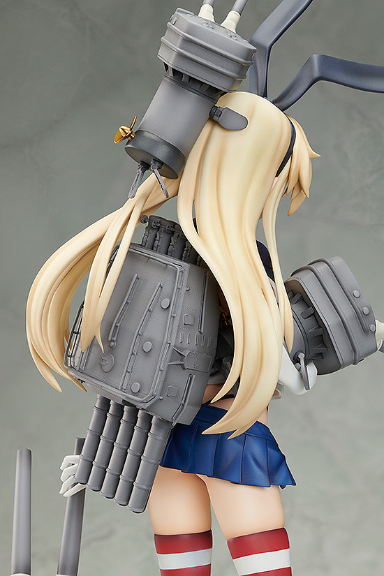 Kantai Collection ~KanColle~ - Rensouhou-chan - Shimakaze - B-style - 1/4 (FREEing) photo 12