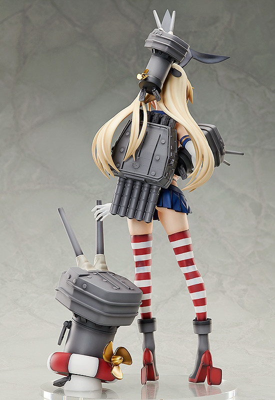 Kantai Collection ~KanColle~ - Rensouhou-chan - Shimakaze - B-style - 1/4 (FREEing) photo 15