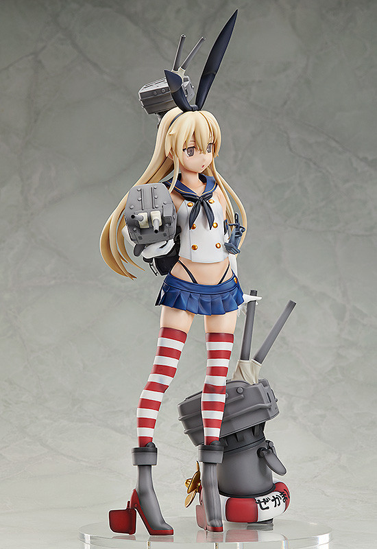 Kantai Collection ~KanColle~ - Rensouhou-chan - Shimakaze - B-style - 1/4 (FREEing) photo 16