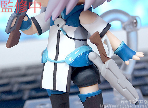 Knight's & Magic - Ernesti Echevalier - Nendoroid  (#828) (Good Smile Company) photo 3