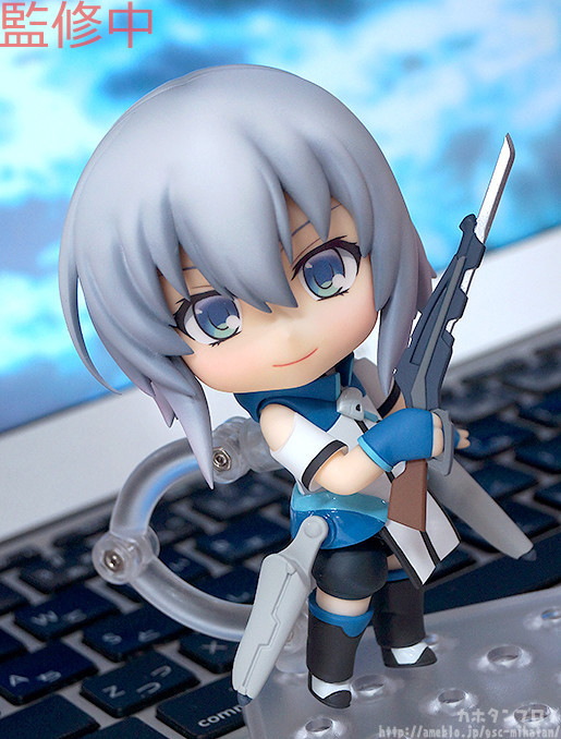 Knight's & Magic - Ernesti Echevalier - Nendoroid  (#828) (Good Smile Company) photo 4