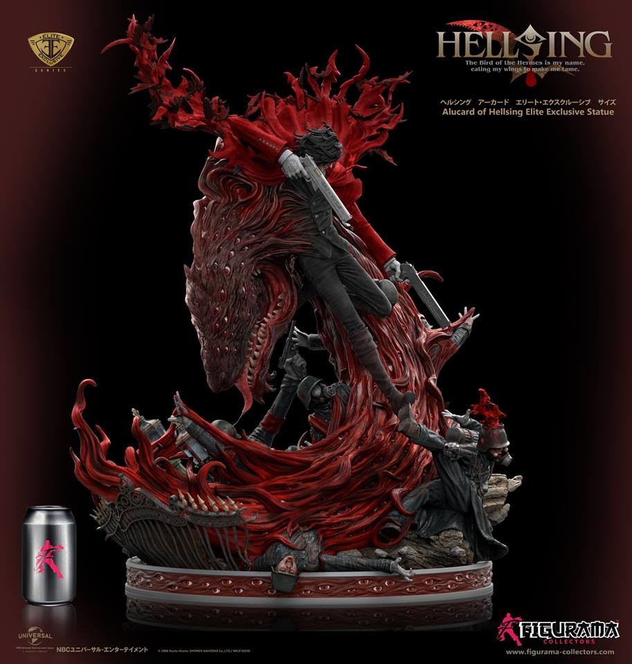Alucard,Baskerville