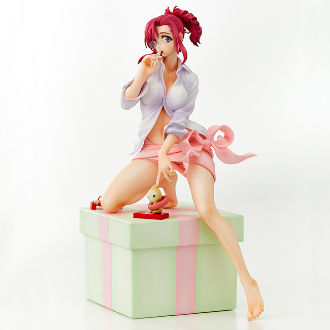 Onegai Teacher - Kazami Mizuho - Marie - Ribbon Doll Collection (Union Creative International Ltd) photo 4