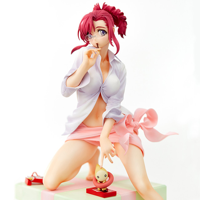 Onegai Teacher - Kazami Mizuho - Marie - Ribbon Doll Collection (Union Creative International Ltd) photo 5