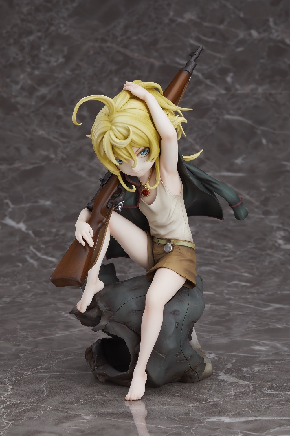 Youjo Senki - Tanya Degurechaff - 1/7 (Fine Clover, Good Smile Company) photo 2