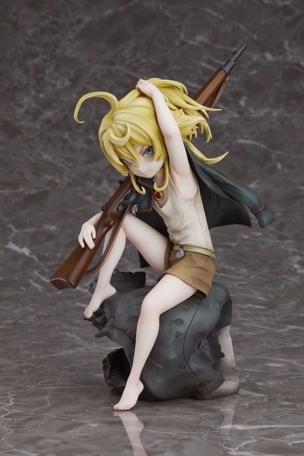Youjo Senki - Tanya Degurechaff - 1/7 (Fine Clover, Good Smile Company) photo 7