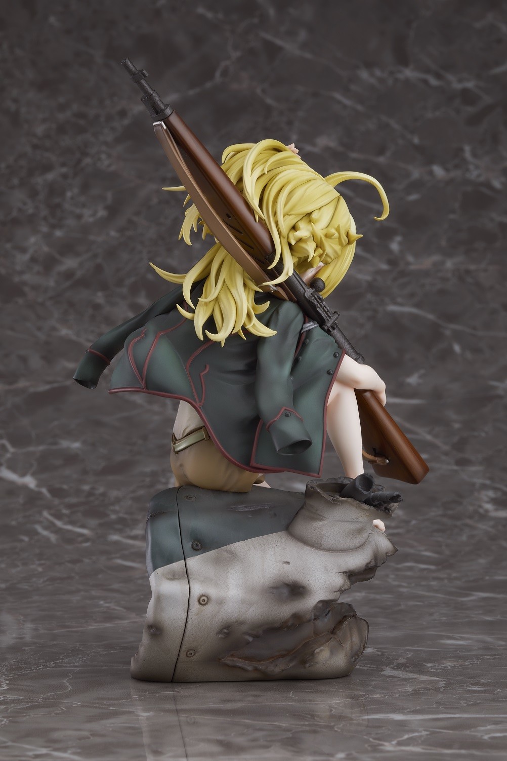Youjo Senki - Tanya Degurechaff - 1/7 (Fine Clover, Good Smile Company) photo 10