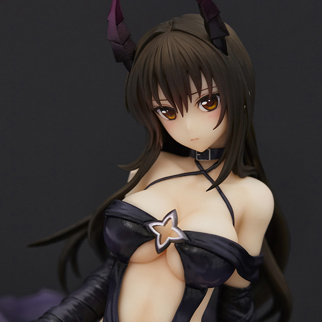 To LOVEru Darkness - Kotegawa Yui - 1/6 - Darkness ver. (Union Creative International Ltd) photo 2
