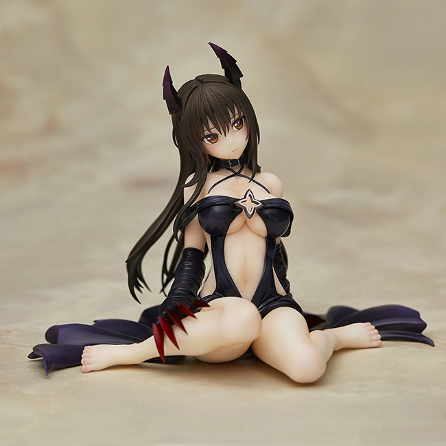 To LOVEru Darkness - Kotegawa Yui - 1/6 - Darkness ver. (Union Creative International Ltd) photo 4