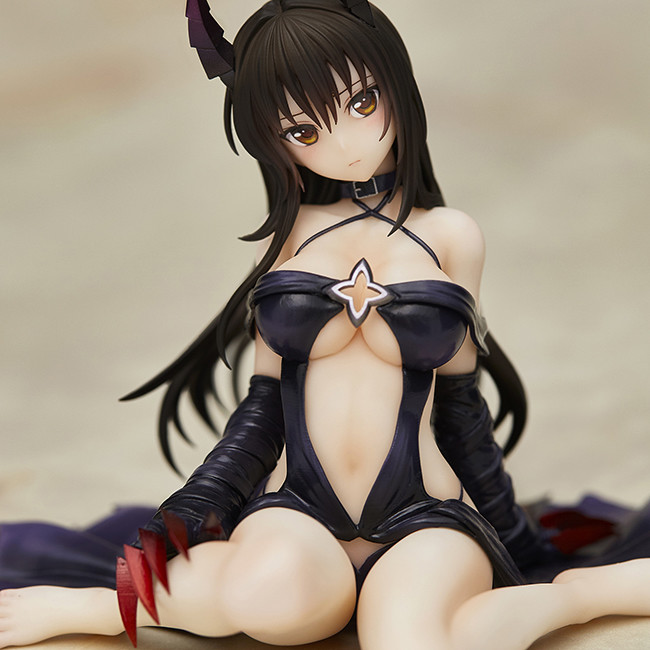 To LOVEru Darkness - Kotegawa Yui - 1/6 - Darkness ver. (Union Creative International Ltd) photo 5