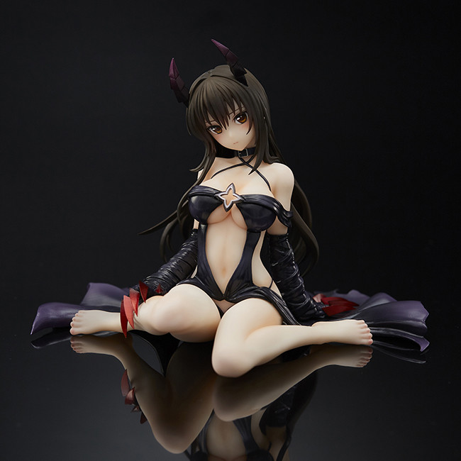 To LOVEru Darkness - Kotegawa Yui - 1/6 - Darkness ver. (Union Creative International Ltd) photo 6