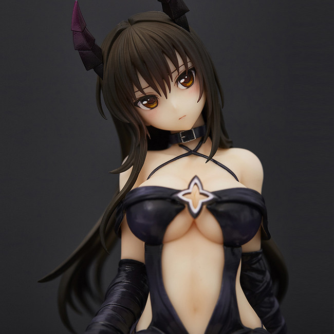 To LOVEru Darkness - Kotegawa Yui - 1/6 - Darkness ver. (Union Creative International Ltd) photo 7