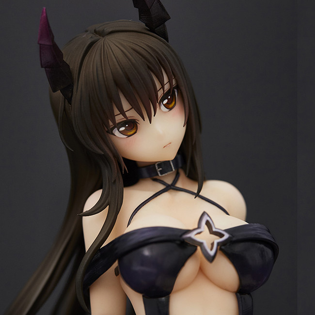 To LOVEru Darkness - Kotegawa Yui - 1/6 - Darkness ver. (Union Creative International Ltd) photo 8