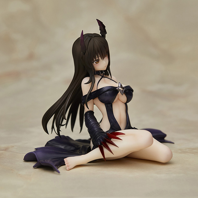 To LOVEru Darkness - Kotegawa Yui - 1/6 - Darkness ver. (Union Creative International Ltd) photo 10